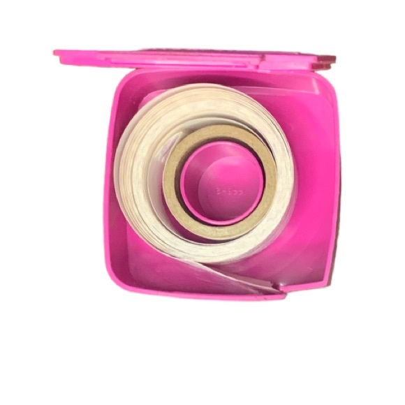 Tupperware Kitchen Tupperware Freezer Mates Labels And Label Holder